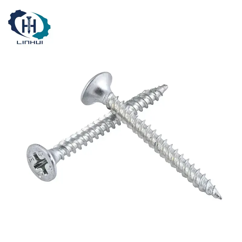 What are the characteristics of Bugle Head Fine Drywall Screw？