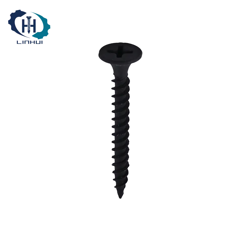 Bugle Head Fine Thread Drywall Screws