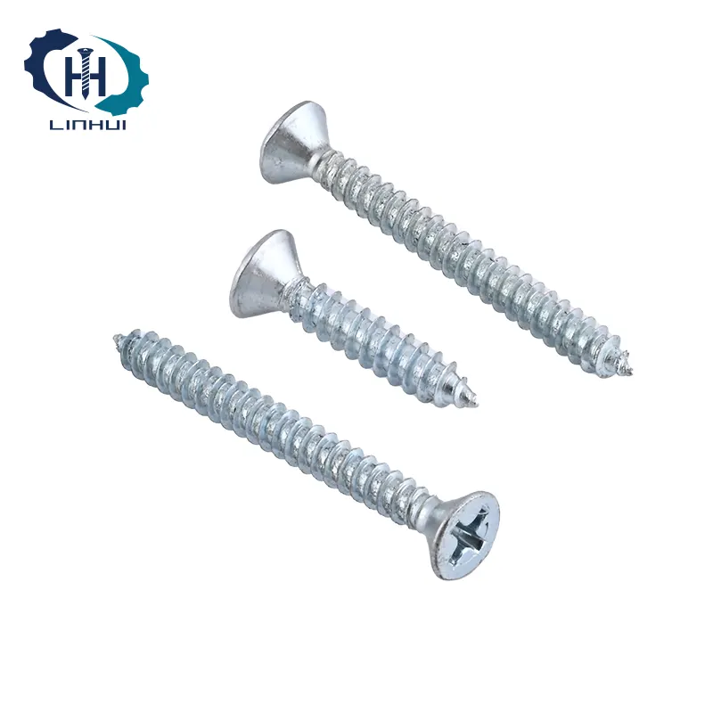 Flat Head Self Tapping Screw