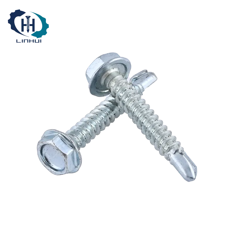 Hex Washer Head Self Drilling Screw