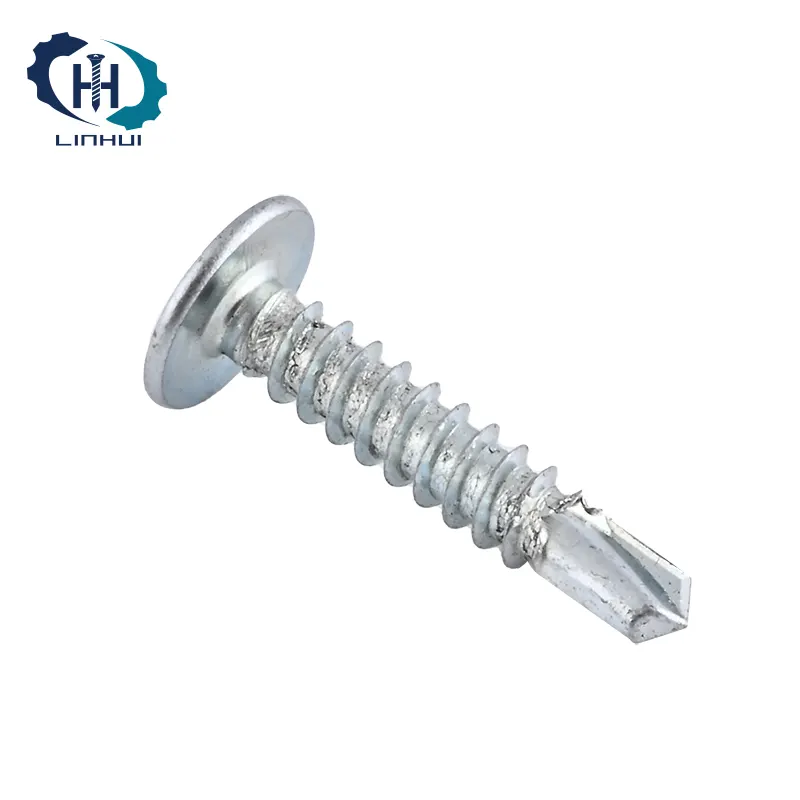 Modified Truss Head Self Drilling Screw