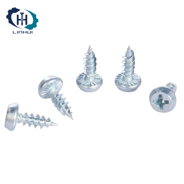 Pan Framing Head Self Tapping Screw