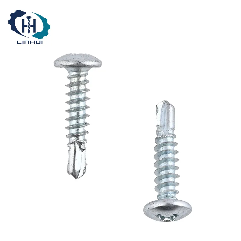 Pan Head Self Drilling Screw