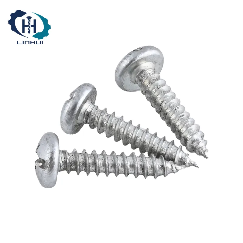 Pan Head Self Tapping Screw