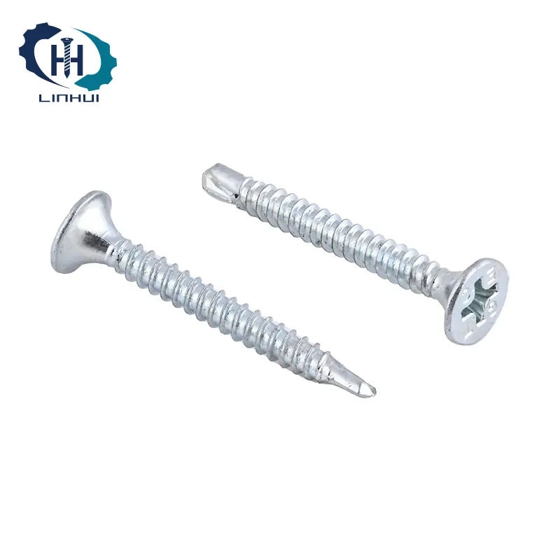 Bugel Head Self Drilling Screw