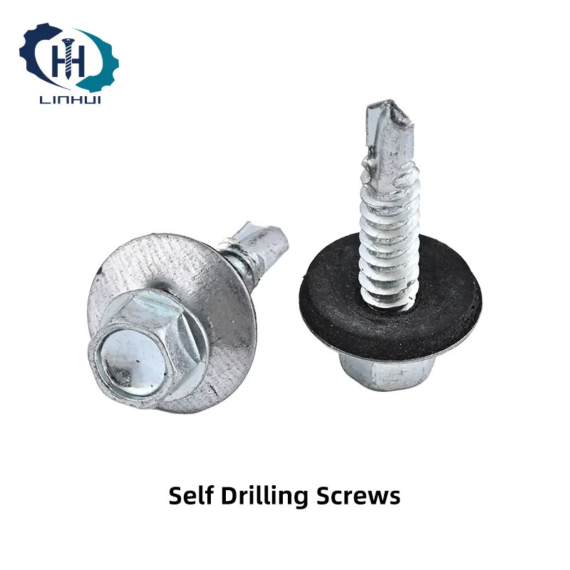 Roofing Self Drilling Screw