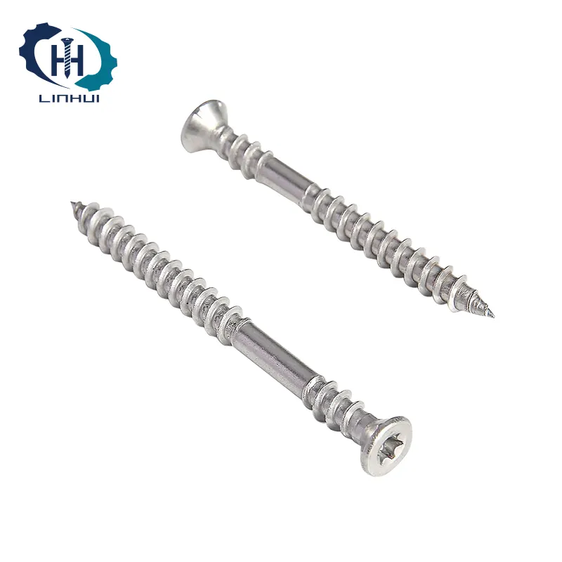 Terrace Stainless Steel Screw