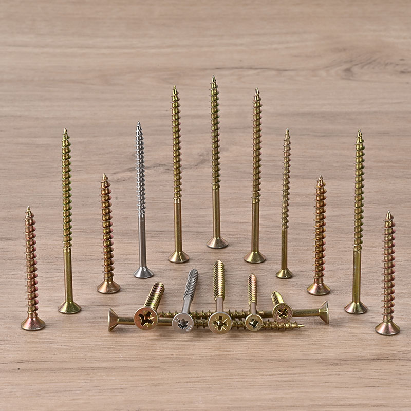 Woodworking Screws